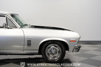 1972 Chevrolet Nova SS Tribute ProStreet