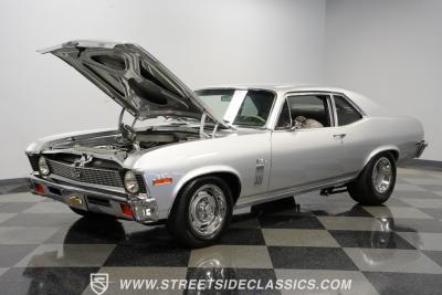 1972 Chevrolet Nova SS Tribute ProStreet