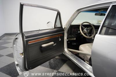 1972 Chevrolet Nova SS Tribute ProStreet