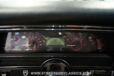 1972 Chevrolet Nova SS Tribute ProStreet