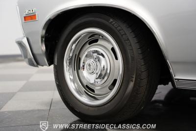 1972 Chevrolet Nova SS Tribute ProStreet