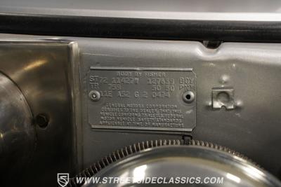 1972 Chevrolet Nova SS Tribute ProStreet