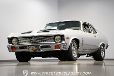 1972 Chevrolet Nova SS Tribute ProStreet