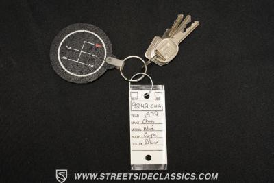 1972 Chevrolet Nova SS Tribute ProStreet