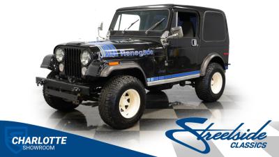 1977 Jeep CJ7 Renegade
