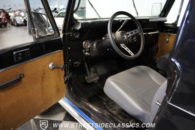 1977 Jeep CJ7 Renegade