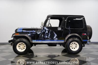1977 Jeep CJ7 Renegade