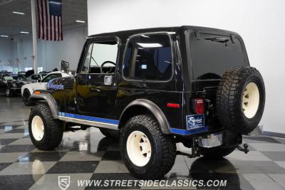 1977 Jeep CJ7 Renegade