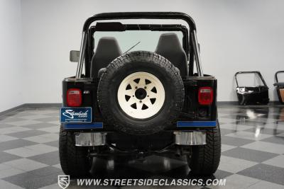 1977 Jeep CJ7 Renegade