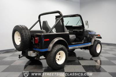 1977 Jeep CJ7 Renegade