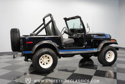 1977 Jeep CJ7 Renegade