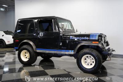 1977 Jeep CJ7 Renegade