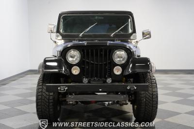 1977 Jeep CJ7 Renegade