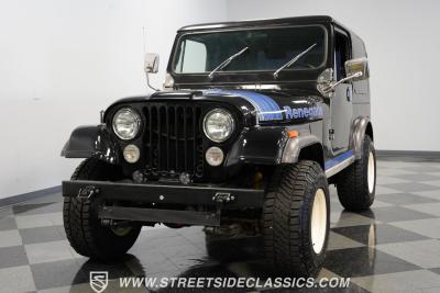 1977 Jeep CJ7 Renegade
