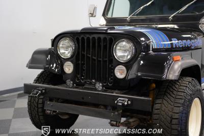 1977 Jeep CJ7 Renegade