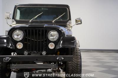 1977 Jeep CJ7 Renegade