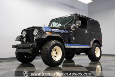 1977 Jeep CJ7 Renegade