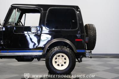 1977 Jeep CJ7 Renegade