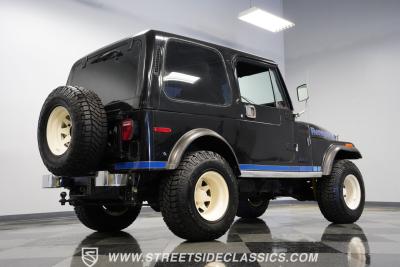 1977 Jeep CJ7 Renegade