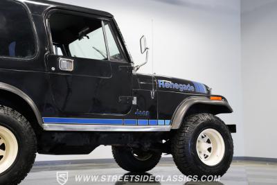 1977 Jeep CJ7 Renegade