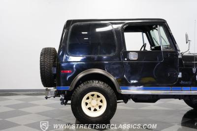 1977 Jeep CJ7 Renegade