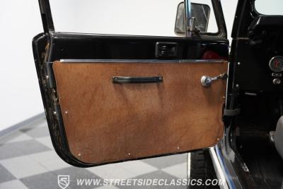 1977 Jeep CJ7 Renegade