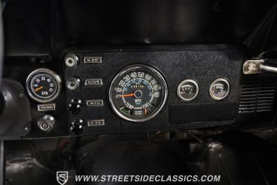 1977 Jeep CJ7 Renegade