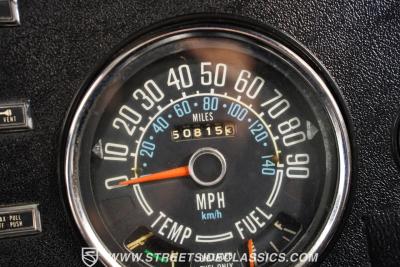 1977 Jeep CJ7 Renegade