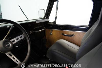 1977 Jeep CJ7 Renegade