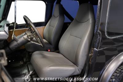 1977 Jeep CJ7 Renegade