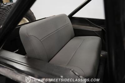 1977 Jeep CJ7 Renegade