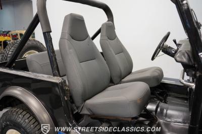 1977 Jeep CJ7 Renegade