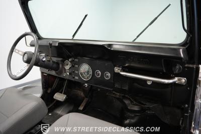 1977 Jeep CJ7 Renegade