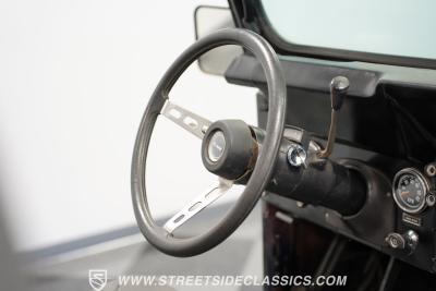 1977 Jeep CJ7 Renegade