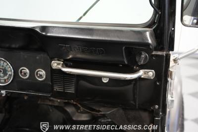 1977 Jeep CJ7 Renegade