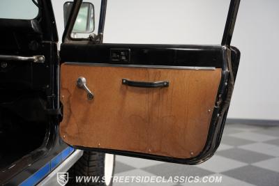 1977 Jeep CJ7 Renegade