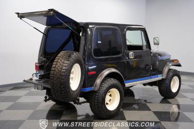 1977 Jeep CJ7 Renegade