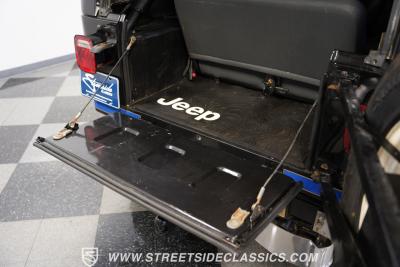 1977 Jeep CJ7 Renegade