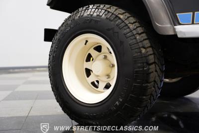 1977 Jeep CJ7 Renegade