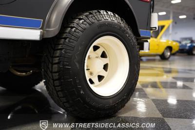 1977 Jeep CJ7 Renegade