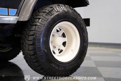 1977 Jeep CJ7 Renegade