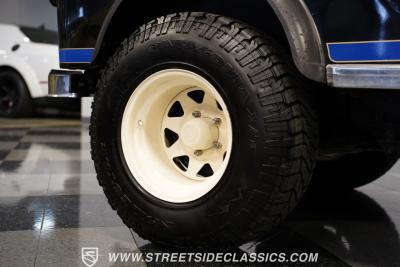 1977 Jeep CJ7 Renegade