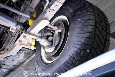 1977 Jeep CJ7 Renegade