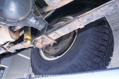 1977 Jeep CJ7 Renegade