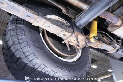 1977 Jeep CJ7 Renegade