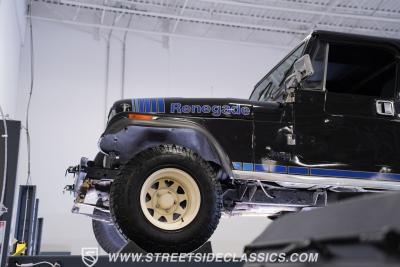 1977 Jeep CJ7 Renegade