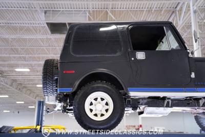 1977 Jeep CJ7 Renegade