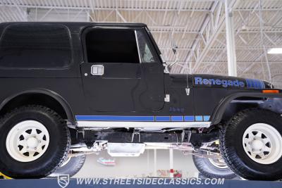 1977 Jeep CJ7 Renegade