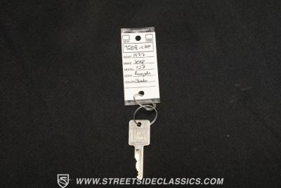 1977 Jeep CJ7 Renegade