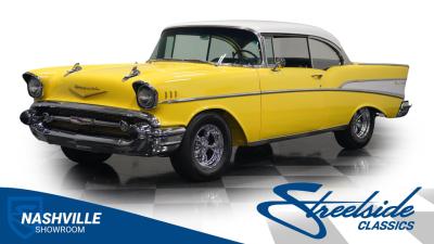 1957 Chevrolet Bel Air Hard Top